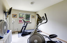 Kingswood Brook home gym construction leads