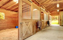Kingswood Brook stable construction leads